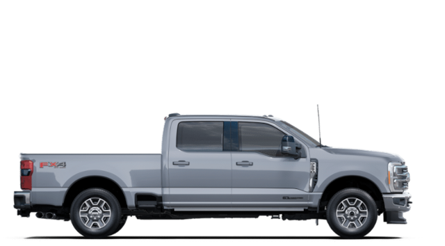 2025 Ford SuperDuty
